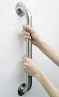 دستگیره کمکی توالت و حمام سالمندیار